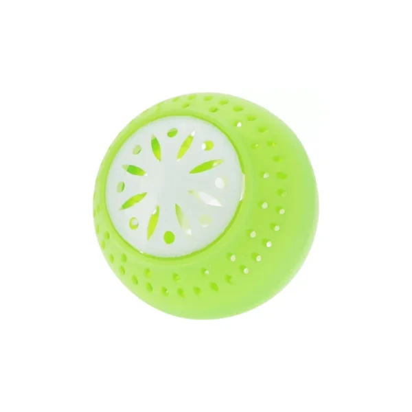 3PCS SET GREEN FRIDGE BALLS SMELL REMOVER ODOUR FOOD SMELL REFRIGERATOR NEW - Image 7