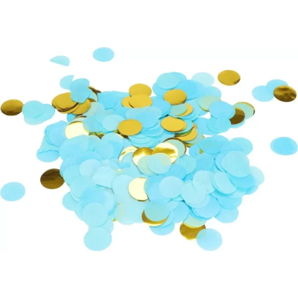 BABY GENDER REVEAL BALLOON BOY OR GIRL CONFETTI BABY SHOWER PARTY DECORATION - Image 5