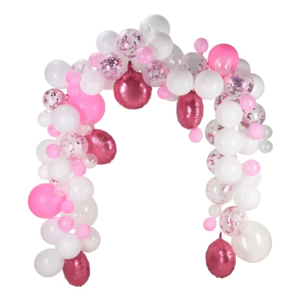 120 PCS BALLOON SET BIRTHDAY PARTY DECORATIONS WEDDING BABY SHOWER ANNIVERSARY - Image 5