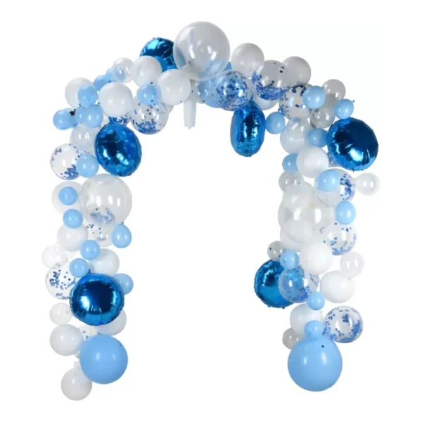 120 PCS BALLOON SET BIRTHDAY PARTY DECORATIONS WEDDING BABY SHOWER ANNIVERSARY - Image 11