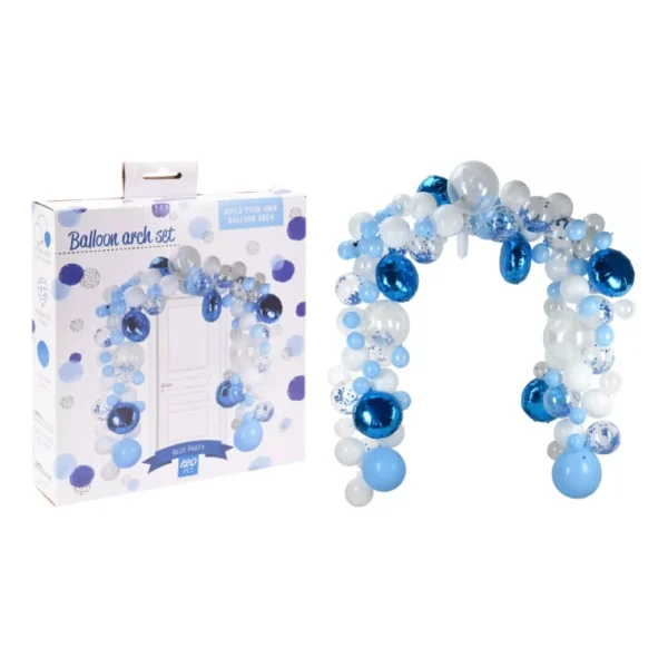 120 PCS BALLOON SET BIRTHDAY PARTY DECORATIONS WEDDING BABY SHOWER ANNIVERSARY - Image 9