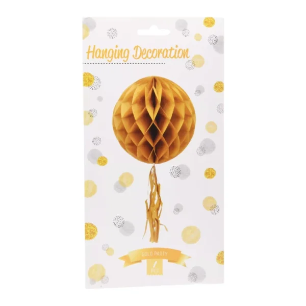 GOLD BIRTHDAY DECORATION SET BALLOONS GARLAND BUNTING CONFETTI 92PCS SET - Image 11