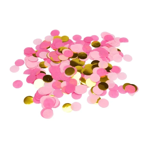 GENDER REVEAL BABY SHOWER SET PARTY DECORATION BALLOONS CONFETTI TABLECLOTH - Image 20