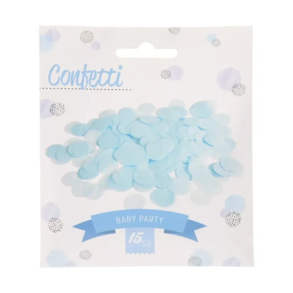 GENDER REVEAL BABY SHOWER SET PARTY DECORATION BALLOONS CONFETTI TABLECLOTH - Image 7