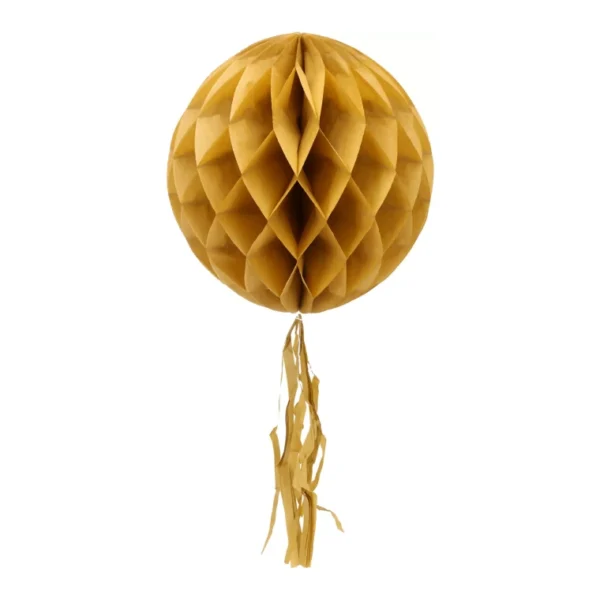 GOLD BIRTHDAY DECORATION SET BALLOONS GARLAND BUNTING CONFETTI 92PCS SET - Image 5
