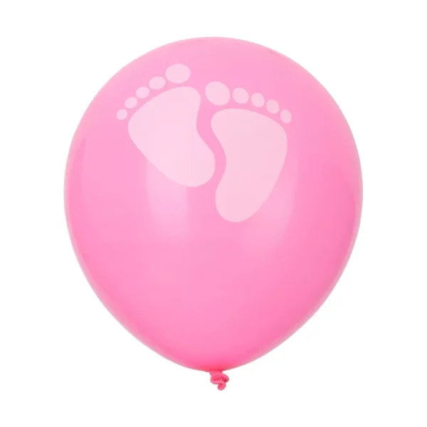 GENDER REVEAL BABY SHOWER SET PARTY DECORATION BALLOONS CONFETTI TABLECLOTH - Image 9