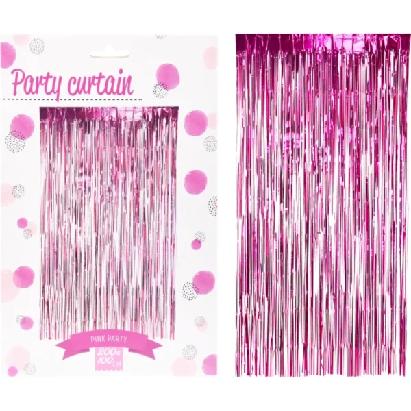 147PCS SET BIRTHDAY PARTY DECORATIONS FULL SET BALLOONS CURTAIN TASSELS HAT - Image 12
