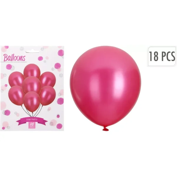 147PCS SET BIRTHDAY PARTY DECORATIONS FULL SET BALLOONS CURTAIN TASSELS HAT - Image 16
