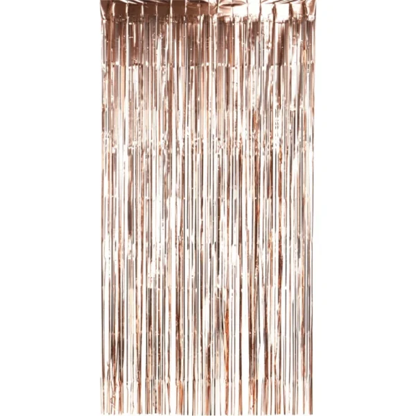 PARTY CURTAIN PHOTO DECORATIONS BIRTHDAY WEDDING 250X100CM CHOICE OF 4 COLOURS - Image 13