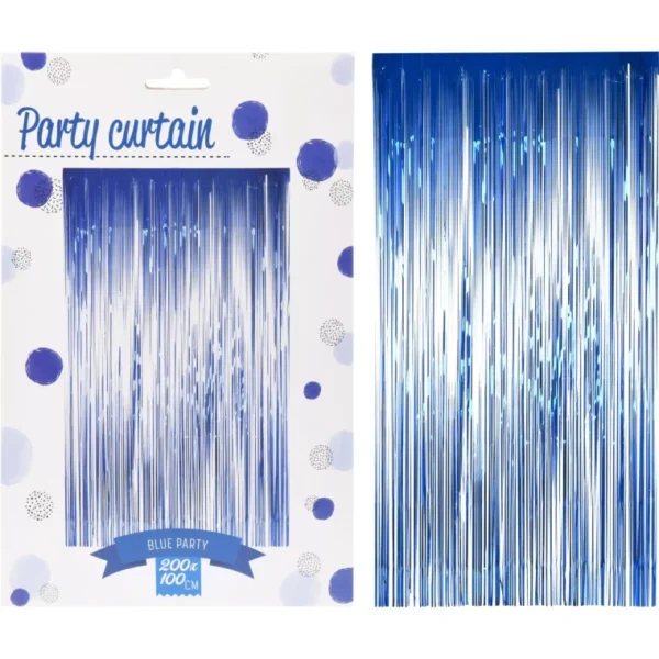 PARTY CURTAIN PHOTO DECORATIONS BIRTHDAY WEDDING 250X100CM CHOICE OF 4 COLOURS - Image 16