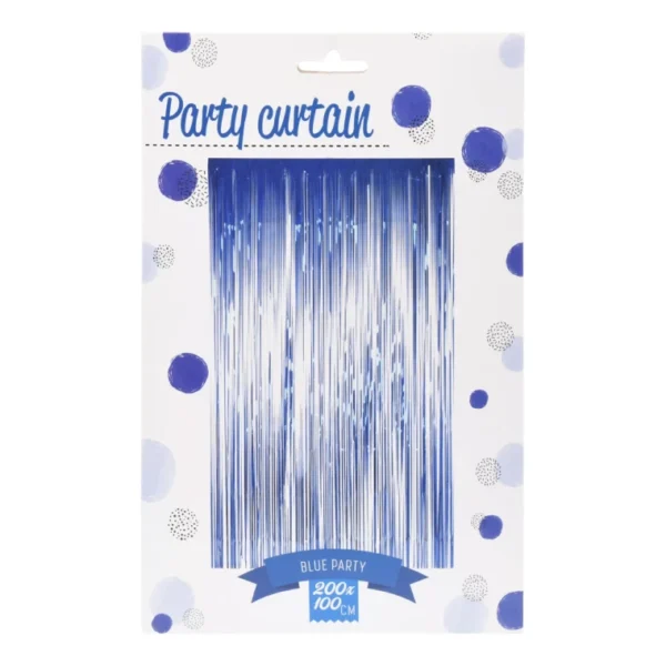 PARTY CURTAIN PHOTO DECORATIONS BIRTHDAY WEDDING 250X100CM CHOICE OF 4 COLOURS - Image 8