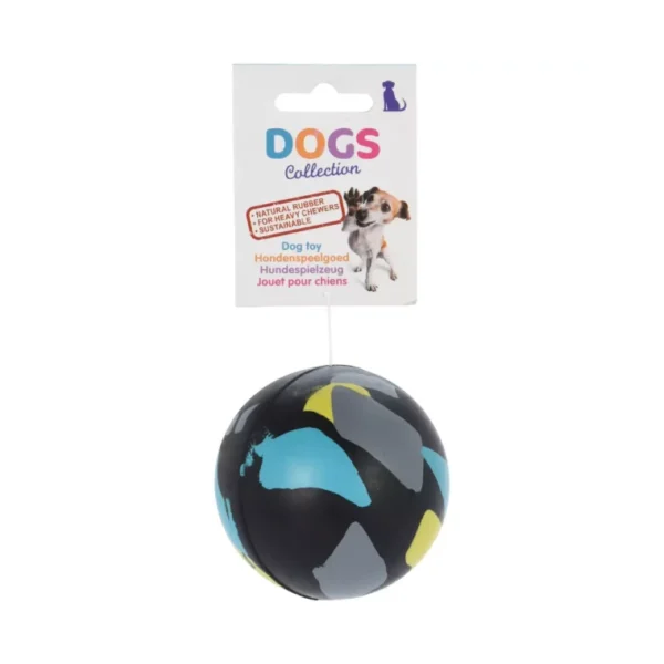 Dog Toy Bounce Rubber Balls Tough Durable Solid Balls PACK OF 2 - FREE SHIPPING - Image 4