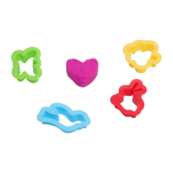 PLAY CLAY DOUGH IN POT SET FUN ACTIVITY KIDS ART & CRAFTS COLORFUL 4 SIZE OPTION - Image 37