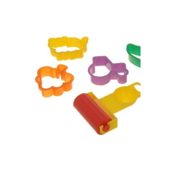 PLAY CLAY DOUGH IN POT SET FUN ACTIVITY KIDS ART & CRAFTS COLORFUL 4 SIZE OPTION - Image 21