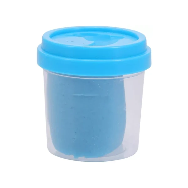 PLAY CLAY DOUGH IN POT SET FUN ACTIVITY KIDS ART & CRAFTS COLORFUL 4 SIZE OPTION - Image 3