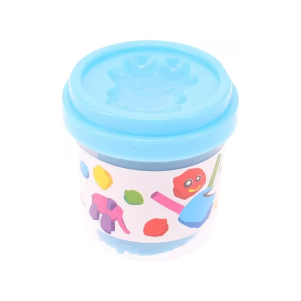 PLAY CLAY DOUGH IN POT SET FUN ACTIVITY KIDS ART & CRAFTS COLORFUL 4 SIZE OPTION - Image 17