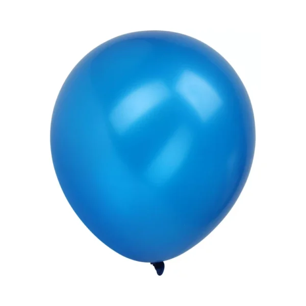 18PCS 12 INCH RUBBER BALLOONS PARTY BIRTHDAY WEDDING BLUE HOT PINK - 18 PCS - Image 10