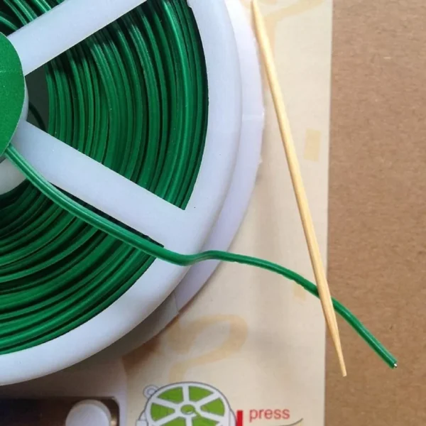 TWISTEE Twist Tie Multi-Purpose Wire Garden Wire Dispenser & Cutter - 30 METER - Image 8