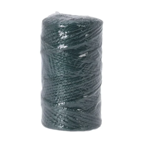 GREEN JUTE ROPE METER GREEN For Garden Crafts Gifts Tag Twine Garden 100M - 200M - Image 16