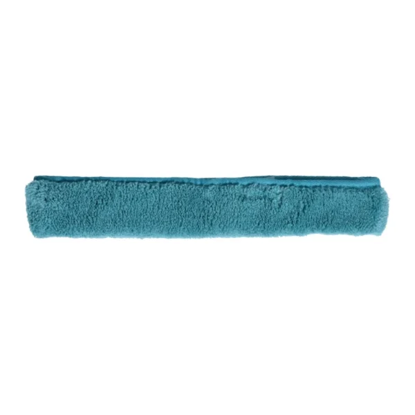 Window Cleaning Set Telescopic Mop Pole Squeegee Windows Washer 4Pc - Turquoise - Image 3