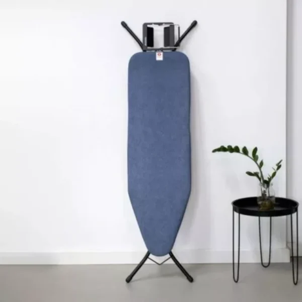 118x36 5x0 IRONING BOARD CLOTH COVER SPONGE 3MM Heat Resistant Protective Pad - Image 5