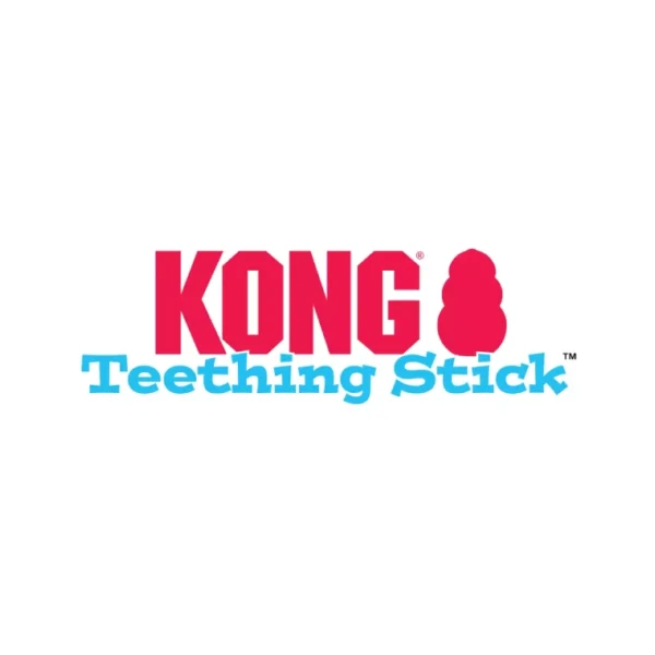 Kong Puppy Teething Stick Dog Toy Chew Stick - Large - Pink/Blue NEW FreePostage - Image 7