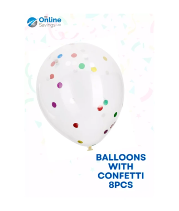 CONFETTI BALLOONS (5)
