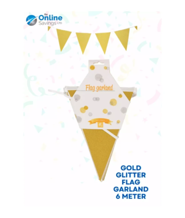 GLITTER FLAG (2)