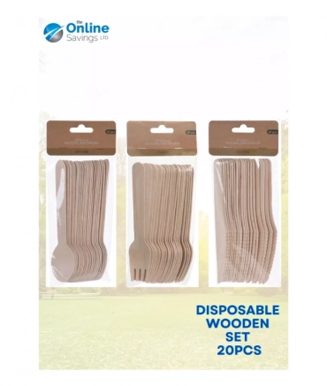 SPOONS CUTLERY (5)