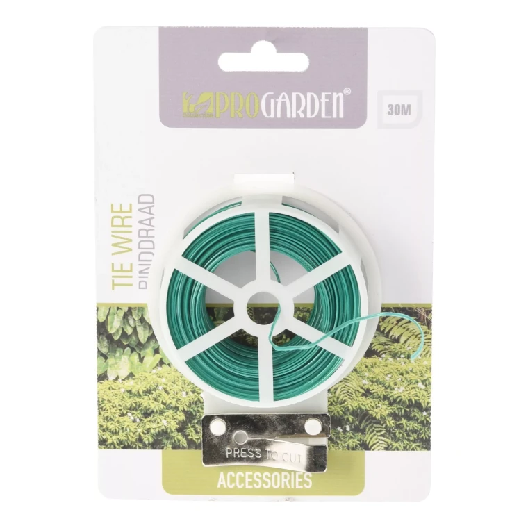 TWISTEE Twist Tie Multi-Purpose Wire Garden Wire Dispenser & Cutter - 30 METER - Image 6