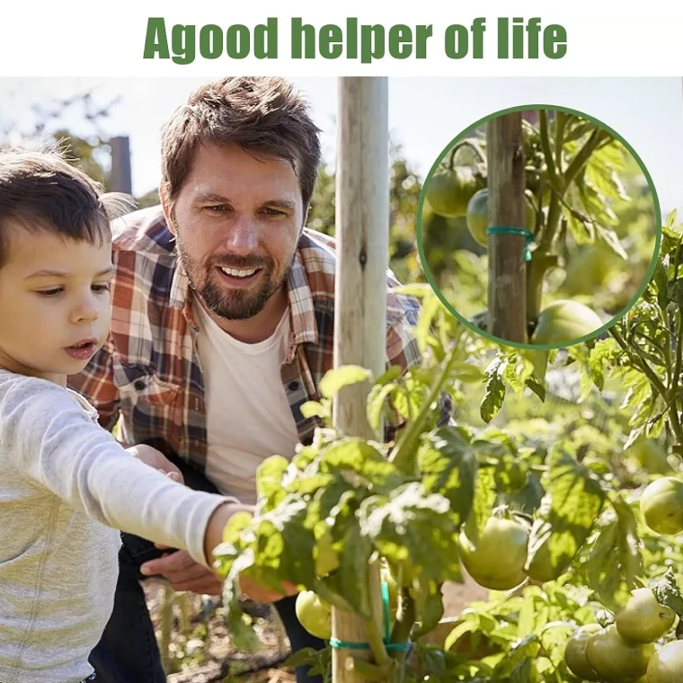 TWISTEE Twist Tie Multi-Purpose Wire Garden Wire Dispenser & Cutter - 30 METER - Image 4